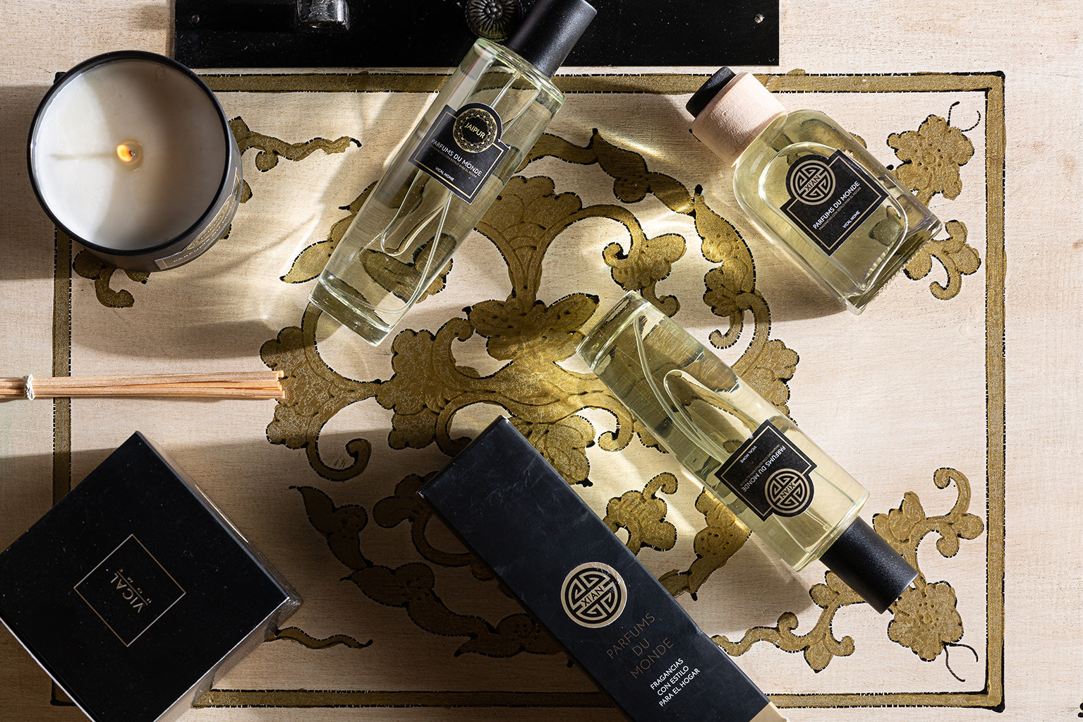 JAIPUR REED DIFFUSER